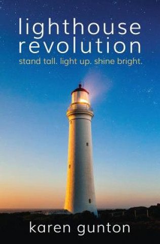 Kniha lighthouse revolution KAREN GUNTON