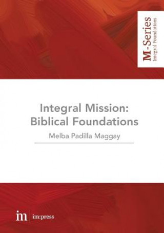 Książka Integral Mission MELBA PADILL PAGGAY