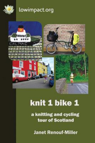 Carte Knit 1 Bike 1 JANET RENOUF-MILLER