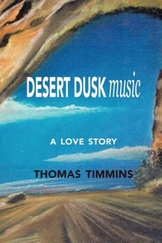 Carte Desert Dusk Music THOMAS TIMMINS