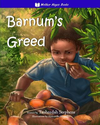 Livre Barnum's Greed TAUHEEDAH STEPHENS