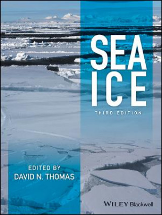 Könyv Sea Ice, Third Edition David N. Thomas