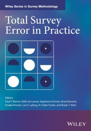 Kniha Total Survey Error in Practice Paul P. Biemer