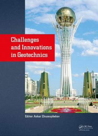Книга Challenges and Innovations in Geotechnics 