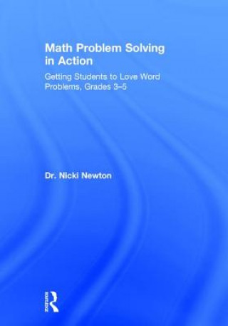 Kniha Math Problem Solving in Action Nicki Newton
