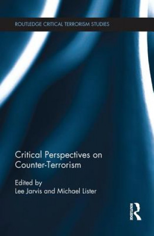 Book Critical Perspectives on Counter-terrorism 
