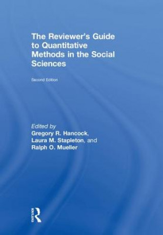 Knjiga Reviewer's Guide to Quantitative Methods in the Social Sciences Hancock