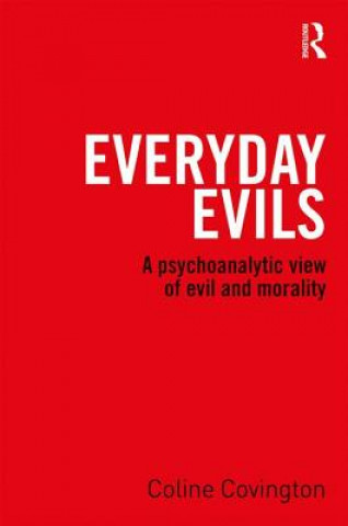Książka Everyday Evils Coline Covington