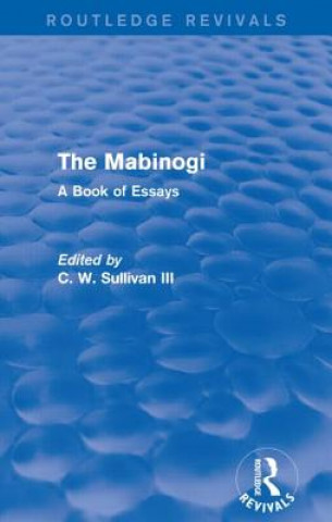 Kniha Mabinogi (Routledge Revivals) Sullivan