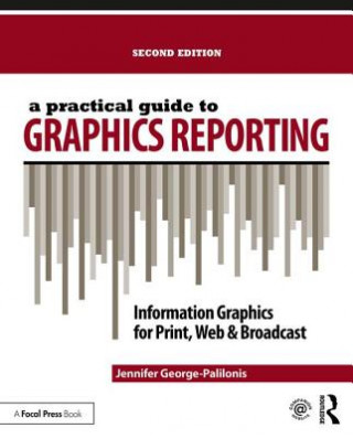 Kniha Practical Guide to Graphics Reporting Jennifer George-Palilonis