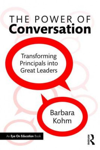 Könyv Power of Conversation Barbara Kohm
