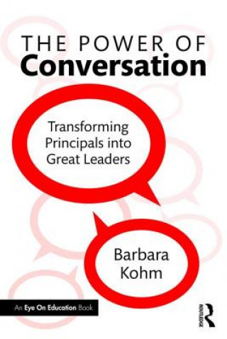 Buch Power of Conversation Barbara Kohm