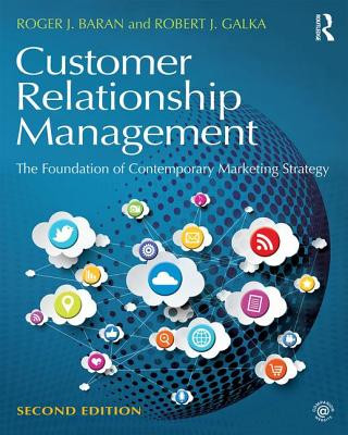 Kniha Customer Relationship Management Robert J. Galka