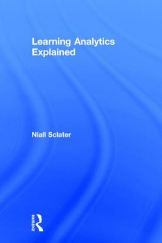 Książka Learning Analytics Explained SCLATER