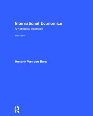 Carte International Economics Hendrik Van den Berg