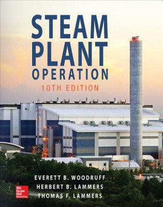 Knjiga Steam Plant Operation Everett B. Woodruff