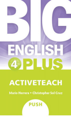 Digital Big English Plus 4 Active Teach collegium