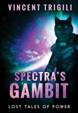 Kniha Spectra's Gambit Vincent Trigili