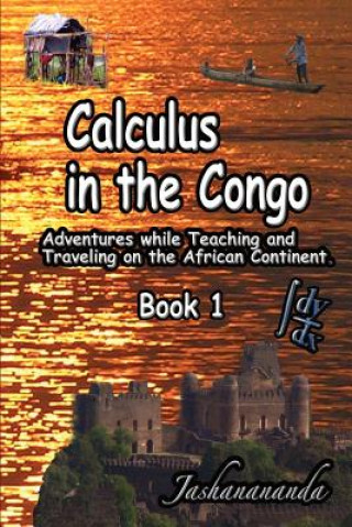 Kniha Calculus in the Congo Book 1 Jashanananda