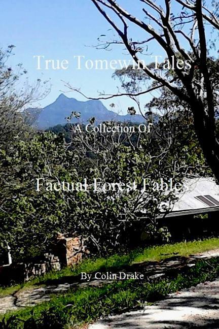 Knjiga True Tomewin Tales Colin Drake