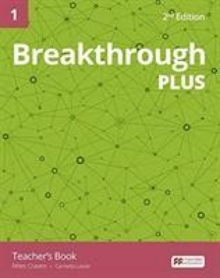 Kniha Breakthrough Plus 2nd Edition Level 1 Premium Teacher's Book Pack Miles Craven