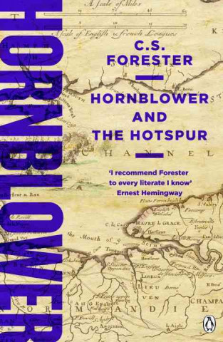 Kniha Hornblower and the Hotspur Cecil Scott Forester