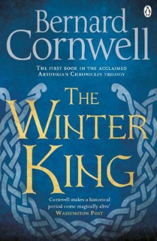 Książka Winter King Bernard Cornwell