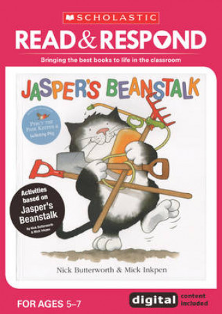 Book Jasper's Beanstalk Helen Lewis