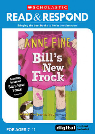 Книга Bill's New Frock Pam Dowson