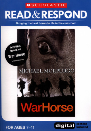 Kniha War Horse Pam Dowson