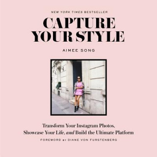 Kniha Capture Your Style Aimee Song