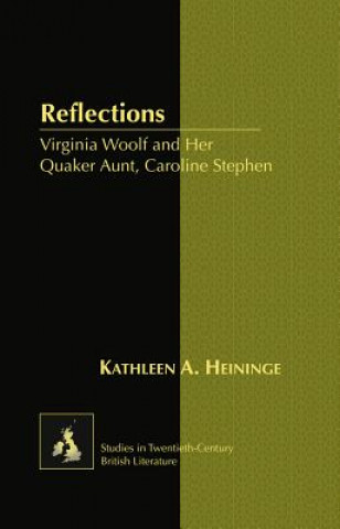 Book Reflections Kathleen A. Heininge