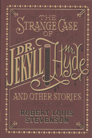 Kniha Strange Case of Dr. Jekyll and Mr. Hyde and Other Stories Robert Louis Stevenson