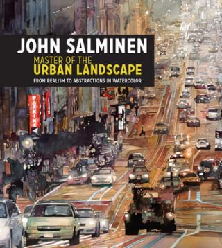 Книга John Salminen - Master of the Urban Landscape JOHN SALMINEN