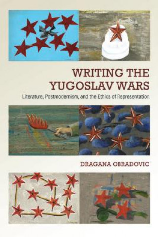 Kniha Writing the Yugoslav Wars Dragana Obradovic