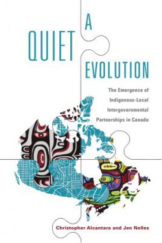 Kniha Quiet Evolution Christopher Alcantara