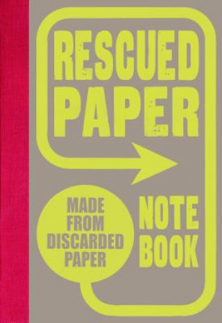 Kalendarz/Pamiętnik Rescued Paper Notebook Sukie