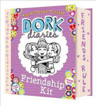 Knjiga Dork Diaries: Friendship Kit Rachel Renee Russell