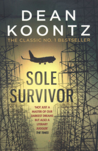 Knjiga Sole Survivor Dean Koontz