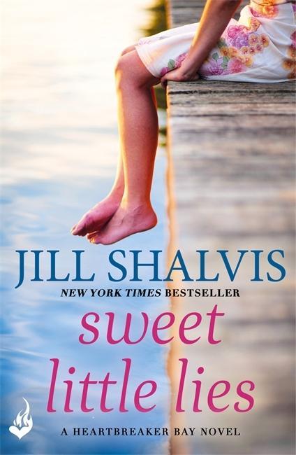 Kniha Sweet Little Lies Jill Shalvis