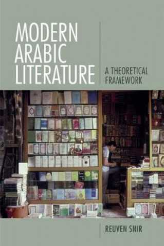 Carte Modern Arabic Literature SNIR REUVEN
