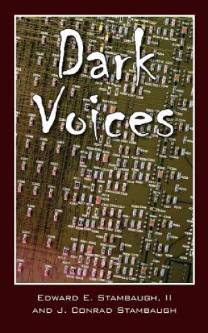 Libro Dark Voices EDWARD STAMBAUGH II