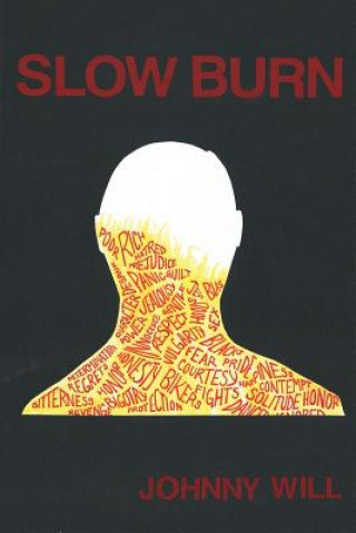 Kniha Slow Burn JOHNNY WILL