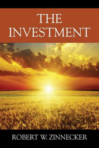 Kniha Investment ROBERT W ZINNECKER