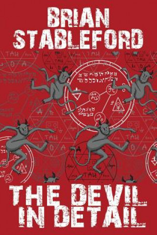 Carte Devil in Detail Brian Stableford