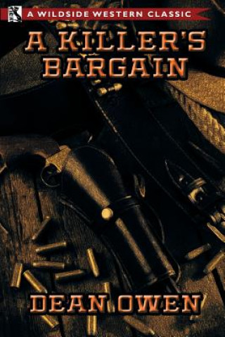 Kniha Killer's Bargain DEAN OWEN
