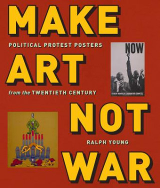 Carte Make Art Not War RALPH YOUNG