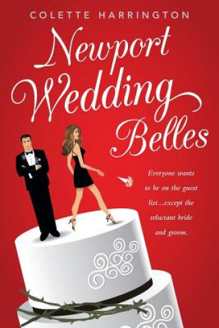 Livre Newport Wedding Belles COLETTE HARRINGTON