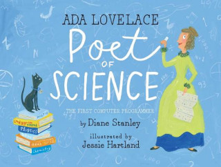 Könyv Ada Lovelace, Poet of Science Diane Stanley