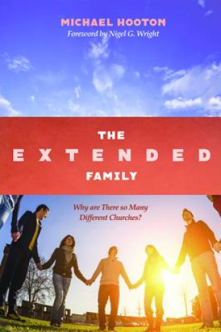Kniha Extended Family MICHAEL HOOTON